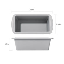 Nonstick Silicone Mini Loaf Pan