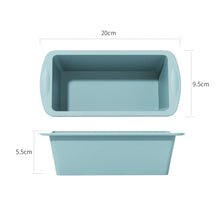Nonstick Silicone Mini Loaf Pan