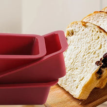 Nonstick Silicone Mini Loaf Pan