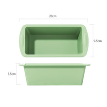 Nonstick Silicone Mini Loaf Pan
