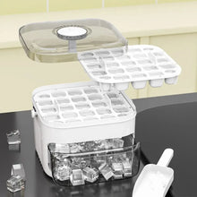 Double Layer Ice Cube Maker