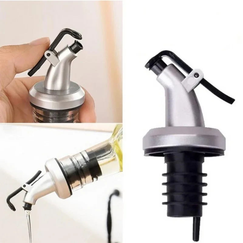 Leak-Proof Oil Pourer Set