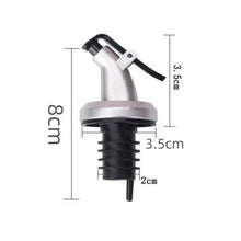 Leak-Proof Oil Pourer Set