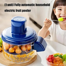 Automatic Fruit Peeler