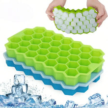 Silicone Honeycomb Ice Tray