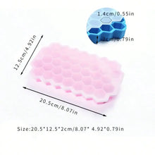 Silicone Honeycomb Ice Tray