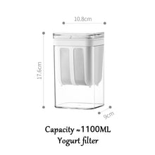 Stainless Steel Greek Yogurt Strainer