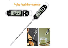 Digital Food Probe Thermometer