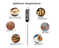 Digital Food Probe Thermometer