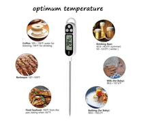 Digital Food Probe Thermometer