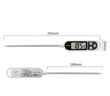 Digital Food Probe Thermometer