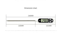 Digital Food Probe Thermometer