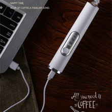 Wireless Handheld Milk Frother