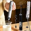 Wireless Handheld Milk Frother