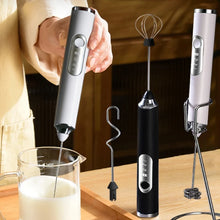 Wireless Handheld Milk Frother