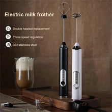 Wireless Handheld Milk Frother