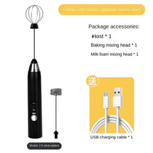 Wireless Handheld Milk Frother