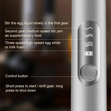 Wireless Handheld Milk Frother
