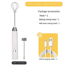 Wireless Handheld Milk Frother