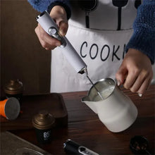 Wireless Handheld Milk Frother