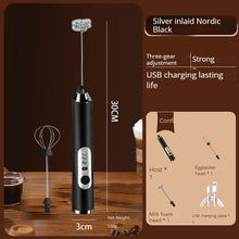 Wireless Handheld Milk Frother