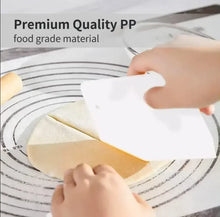 Flexible Dough Scraper
