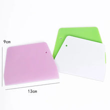 Flexible Dough Scraper
