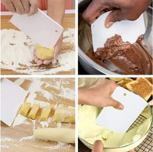 Flexible Dough Scraper
