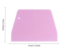 Flexible Dough Scraper