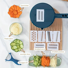 Multi-Functional Vegetable Slicer