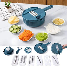 Multi-Functional Vegetable Slicer