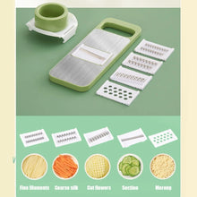 Multi-Functional Vegetable Slicer