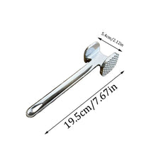 Double Sided Meat Tenderizer