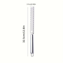 Stainless Steel Handheld Grater