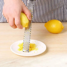 Stainless Steel Handheld Grater