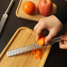 Stainless Steel Handheld Grater