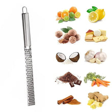 Stainless Steel Handheld Grater