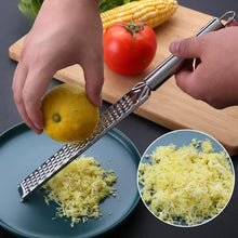 Stainless Steel Handheld Grater