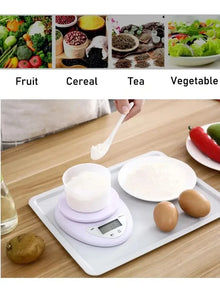 Digital Kitchen Baking Scale