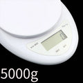 Digital Kitchen Baking Scale