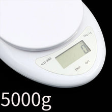 Digital Kitchen Baking Scale