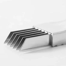 Stainless Steel Scallion Shredder