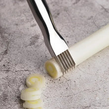 Stainless Steel Scallion Shredder
