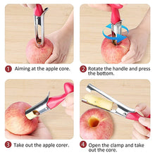 Stainless Steel Apple Corer
