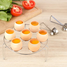 Stainless Steel Egg Cracker