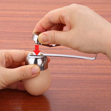 Stainless Steel Egg Cracker