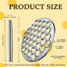 Stainless Steel Dumpling Maker