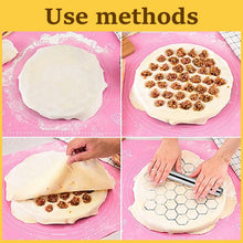Stainless Steel Dumpling Maker
