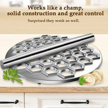Stainless Steel Dumpling Maker