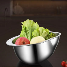 Stainless Steel Rice Washing Colander